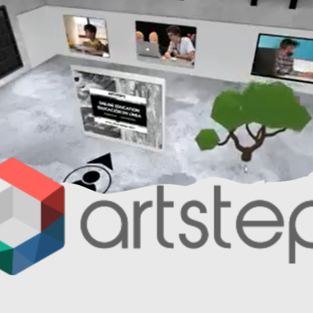 Crea tus propias exposiciones con Artsteps