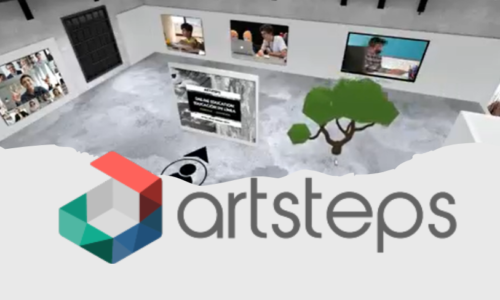 Crea tus propias exposiciones con Artsteps