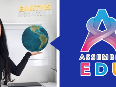 Realidad Aumentada con Assemblr edu