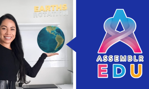 Realidad Aumentada con Assemblr edu