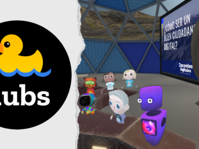Crea tu metaverso con Hubs by Mozilla