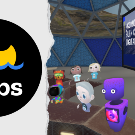 Crea tu metaverso con Hubs by Mozilla