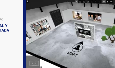 Artsteps: Diseñando entornos virtuales para crear exposiciones.