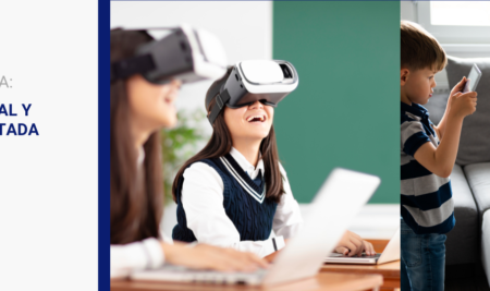 Realidad virtual y Realidad aumentada en la educación